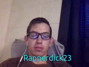 Rapperdick23