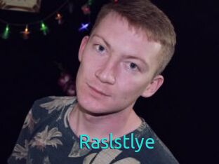 Raslstlye