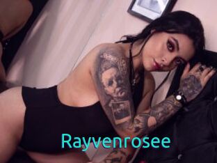 Rayvenrosee