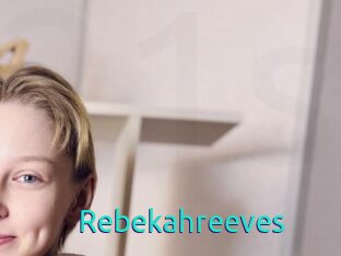 Rebekahreeves
