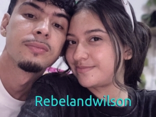 Rebelandwilson