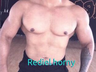 Rediel_horny