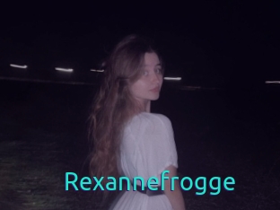Rexannefrogge