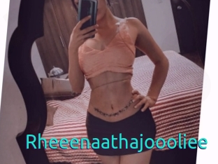 Rheeenaathajoooliee