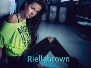 Riellabrown