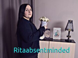 Ritaabsentminded