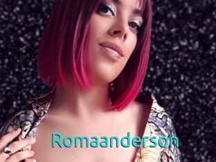 Romaanderson