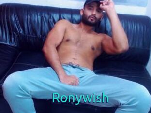 Ronywish