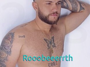 Rooobeeerrth