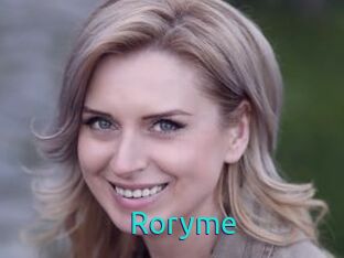 Roryme