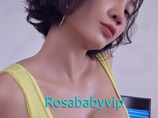 Rosababyvip