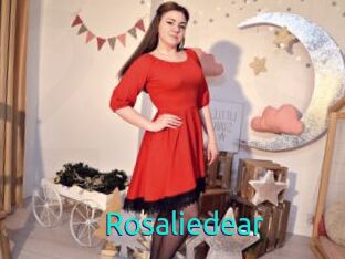 Rosaliedear