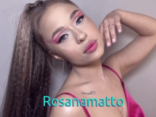 Rosanamatto