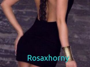 Rosaxhorny