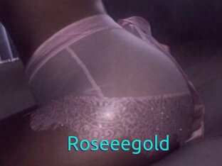 Roseeegold