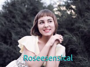 Roseesensical