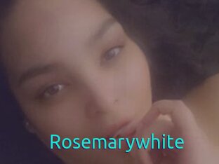 Rosemarywhite