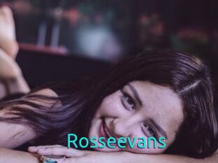 Rosseevans