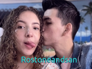 Rostoneandsan