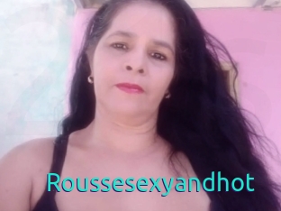 Roussesexyandhot