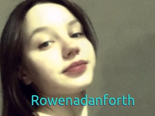 Rowenadanforth