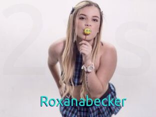 Roxanabecker