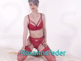 Roxannefeder