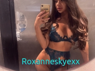 Roxanneskyexx