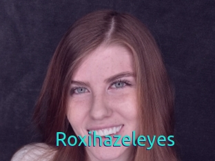 Roxihazeleyes