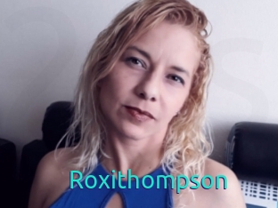 Roxithompson