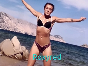 Roxyred