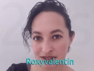 Roxyvalentin