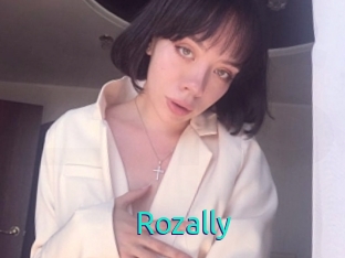 Rozally