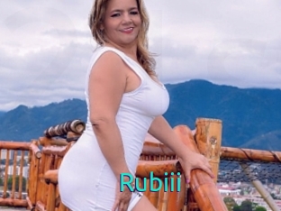 Rubiii