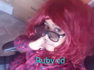 Ruby_cd