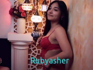 Rubyasher
