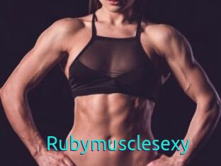 Rubymusclesexy