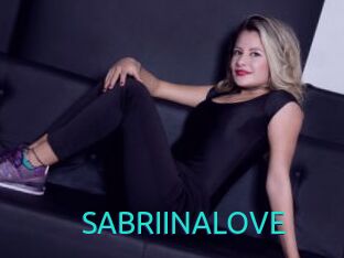 SABRIINALOVE