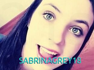 SABRINAGREY18