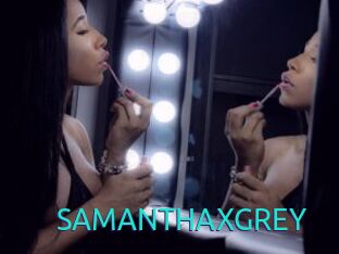 SAMANTHAXGREY