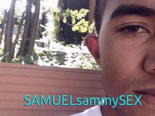 SAMUELsammySEX