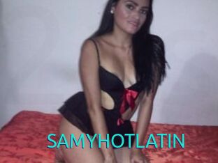 SAMYHOTLATIN