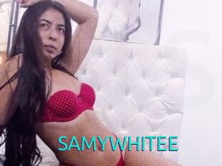 SAMYWHITEE