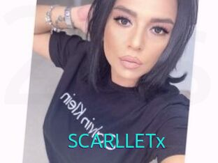 SCARLLETx