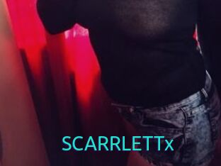 SCARRLETTx