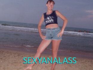 SEXYANALASS