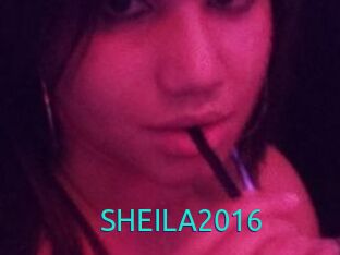 SHEILA2016