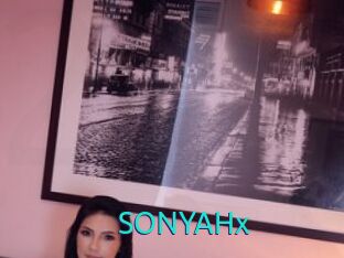 SONYAHx