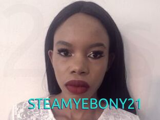 STEAMYEBONY21