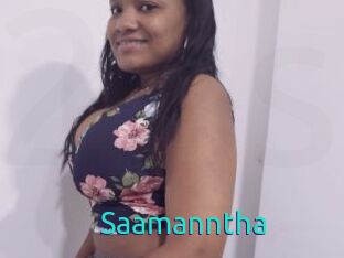 Saamanntha